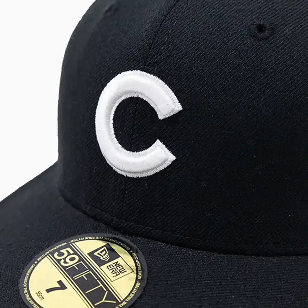 Chicago Cubs MLB 59FIFTY Fitted Hat