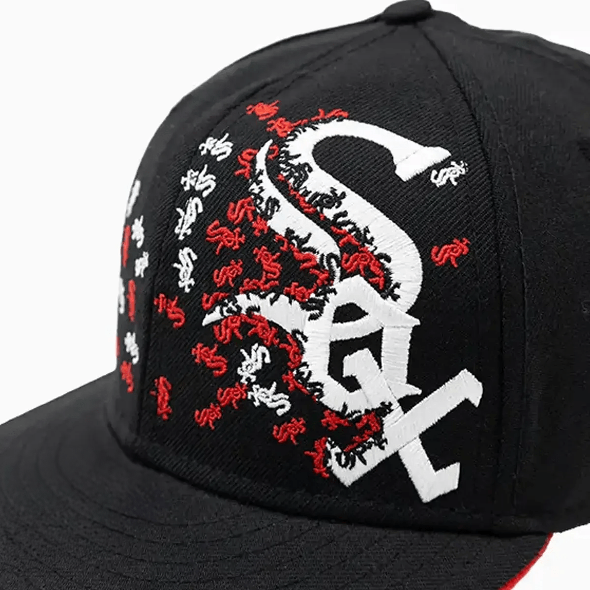 Chicago White Sox MLB 59FIFTY Fitted Hat