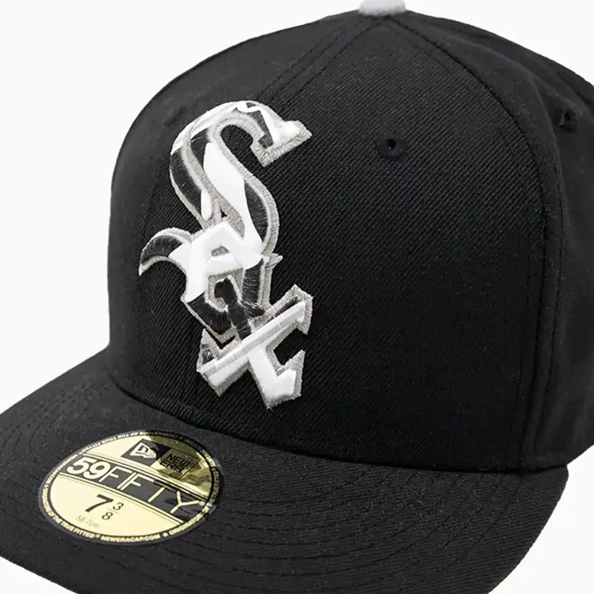 Chicago White Sox MLB 59FIFTY Fitted Hat