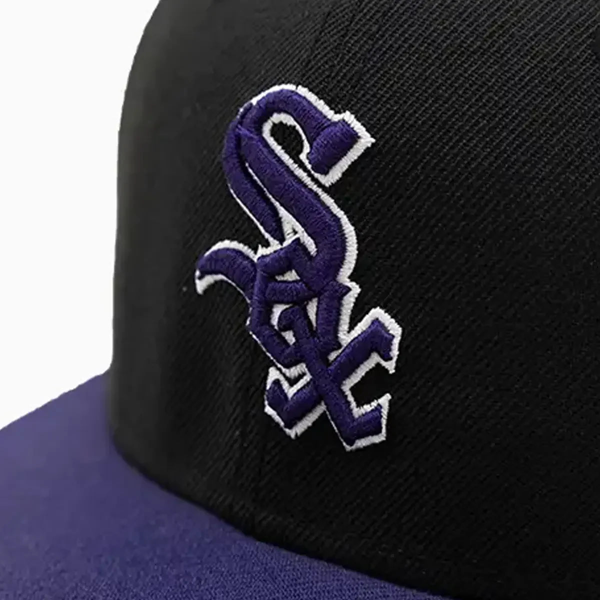 Chicago White Sox MLB 59FIFTY Fitted Hat