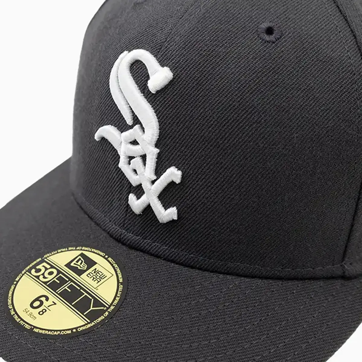 Chicago White Sox MLB 59FIFTY Fitted Hat