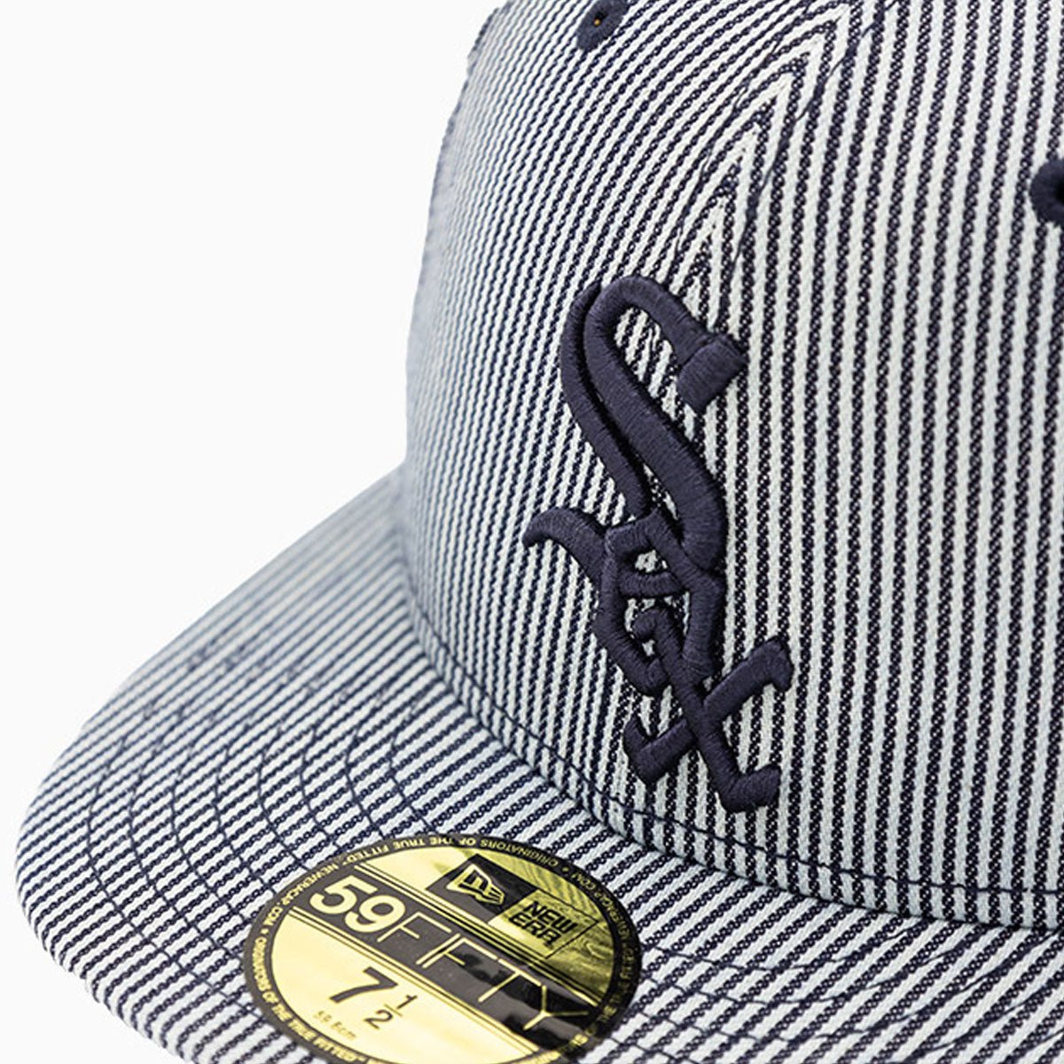 Chicago White Sox MLB 59FIFTY Fitted Hat