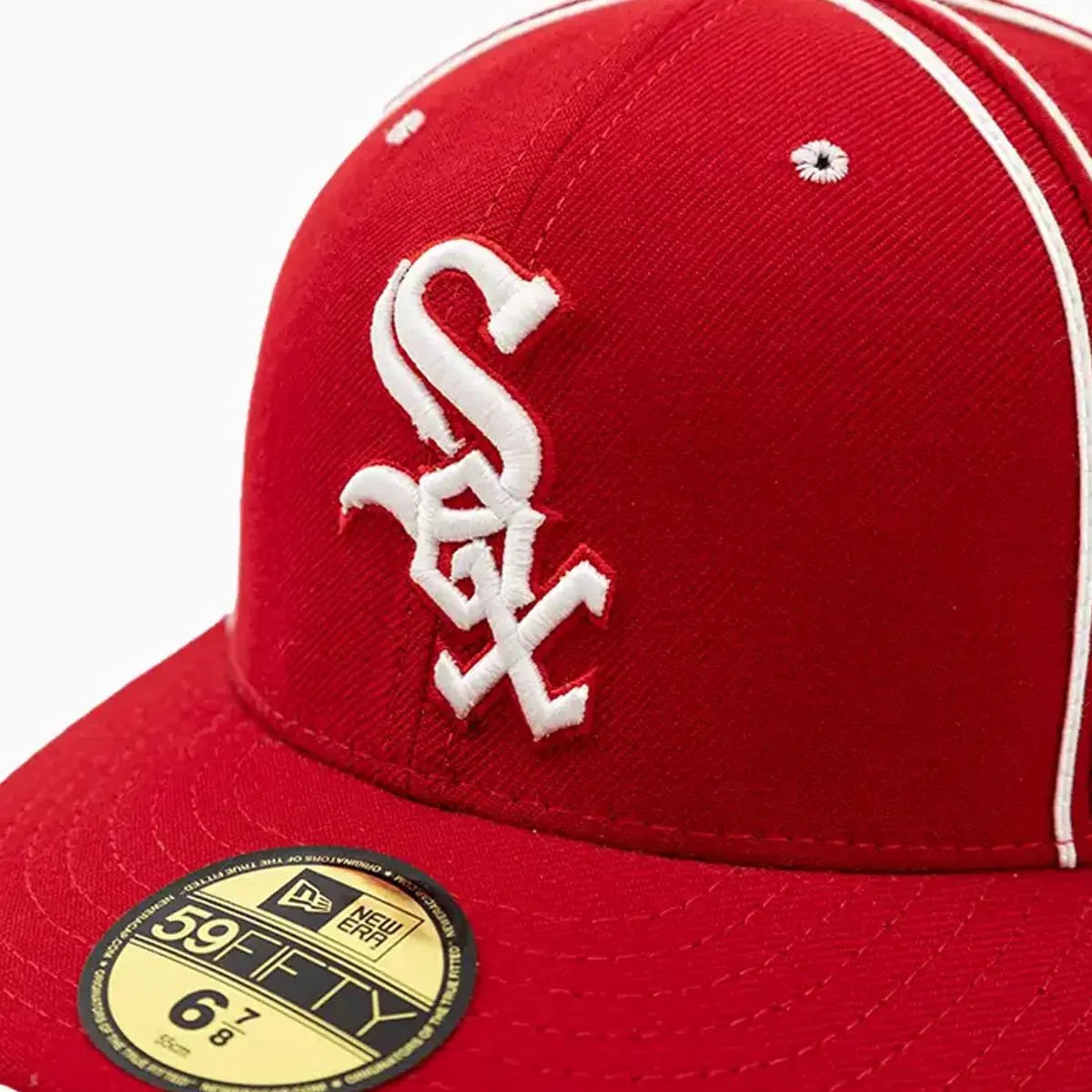 Chicago White Sox MLB 59FIFTY Fitted Hat