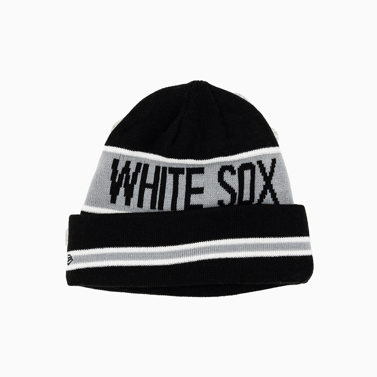 Chicago White Sox MLB Beanie Knit Hat