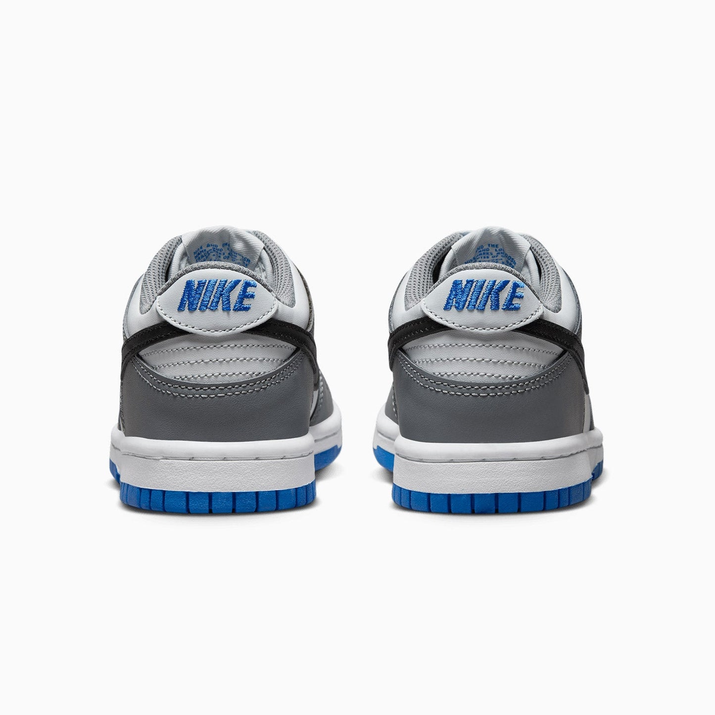 Kid's Dunk Low "Cool Grey" Grade School