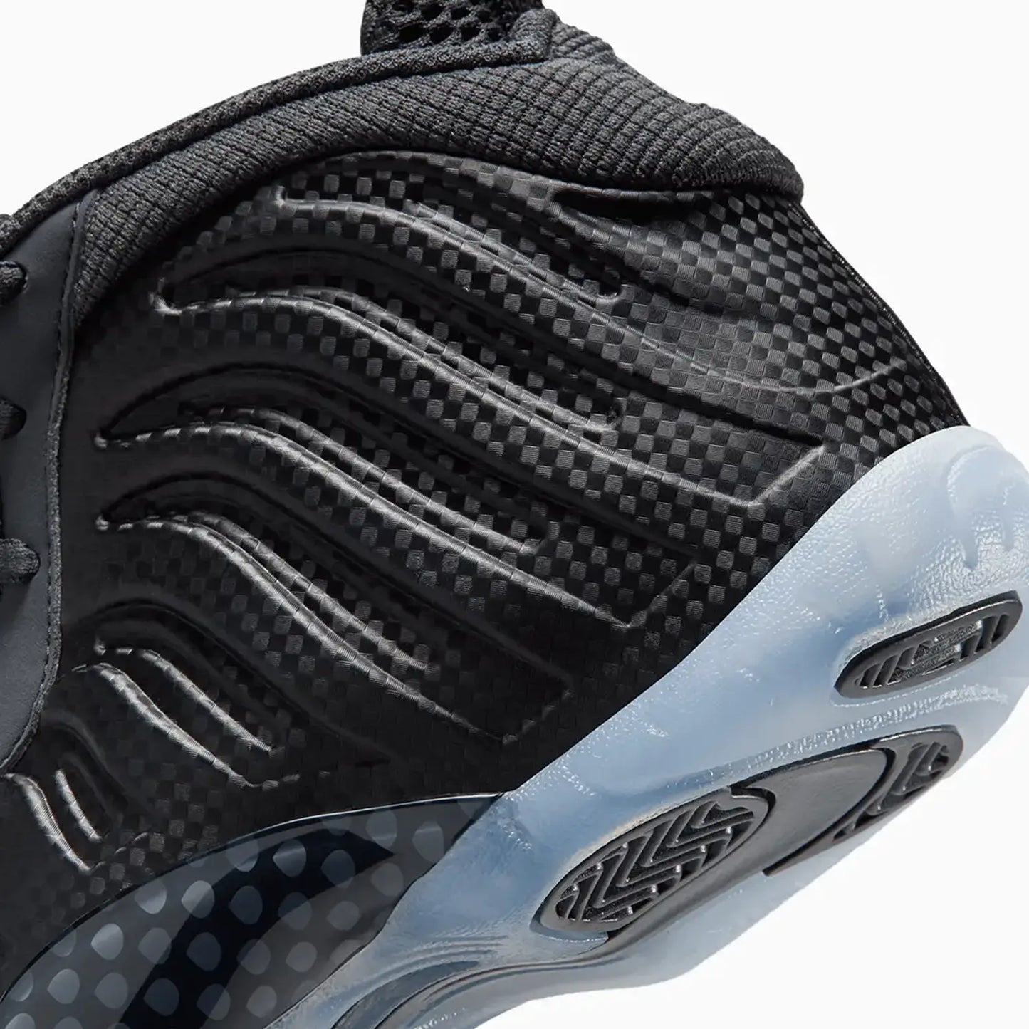 Kid's Little Posite One "Carbon Fiber" Grade School
