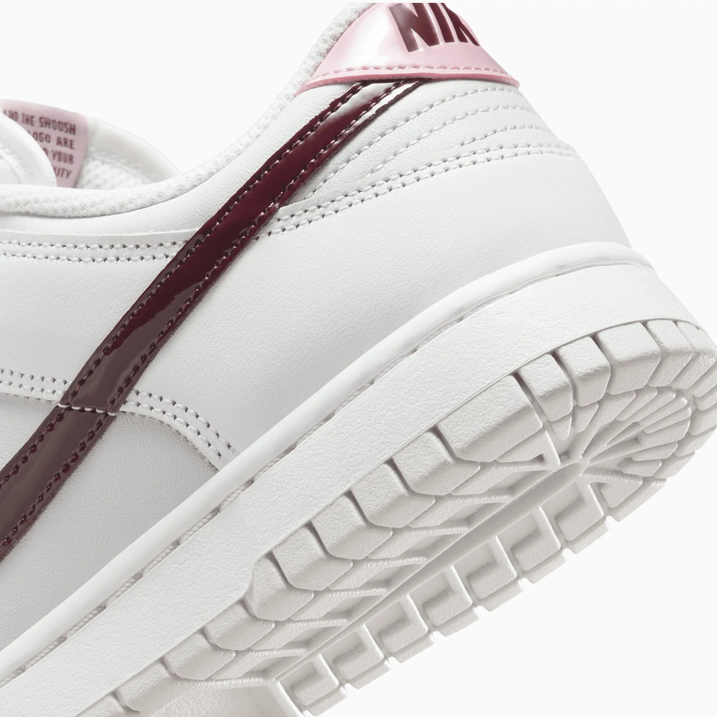 Women's Dunk Low "Plum Chalk”"