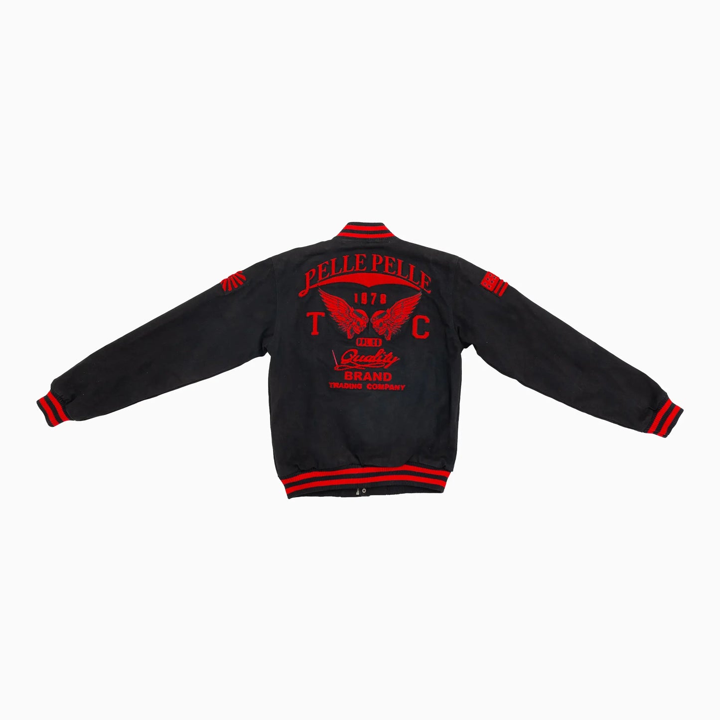 Kid's Chenille Patch Jacket