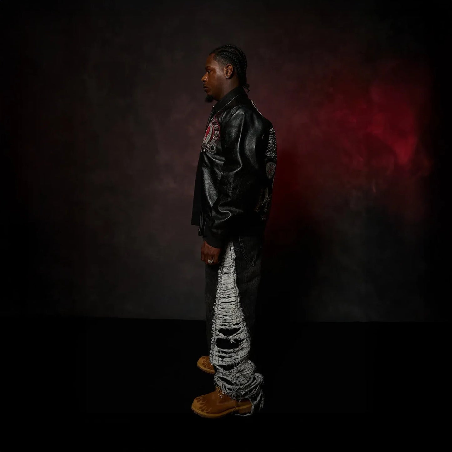 Men's Immortal Leather Jacket