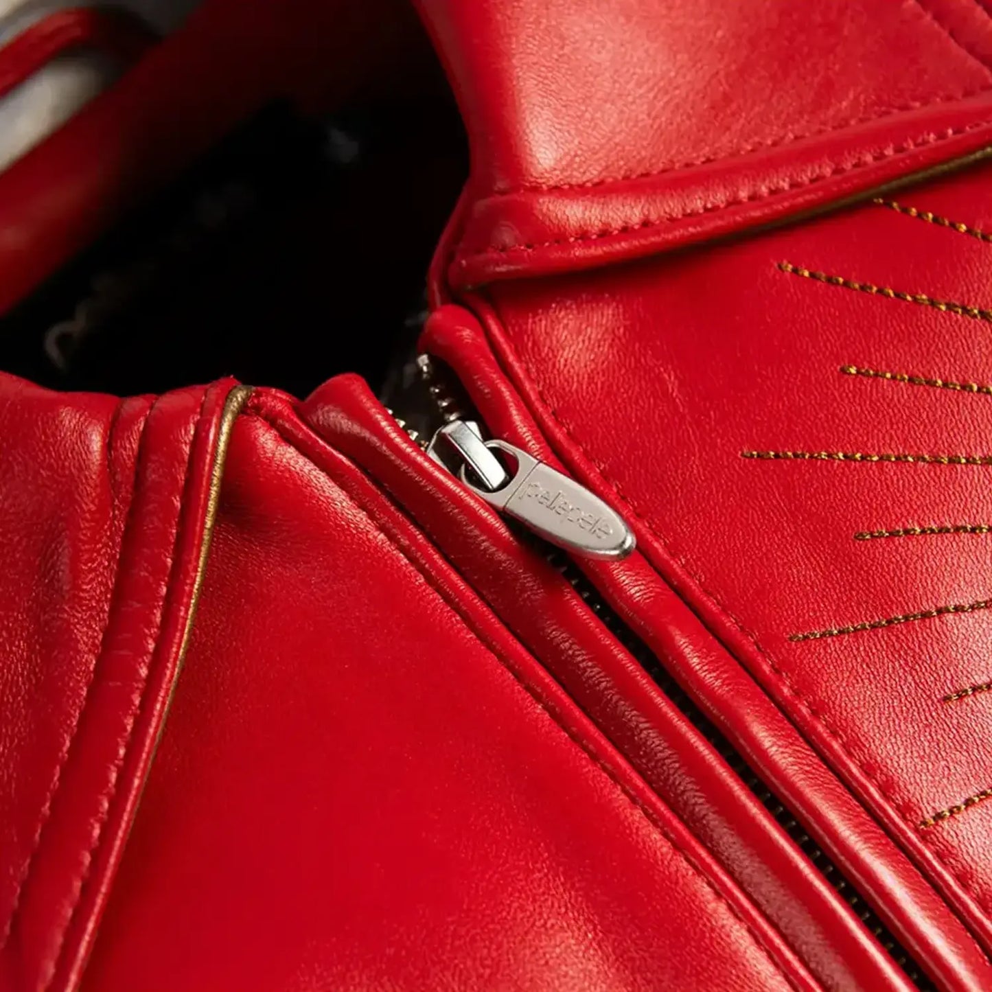 Men's Immortal Leather Jacket