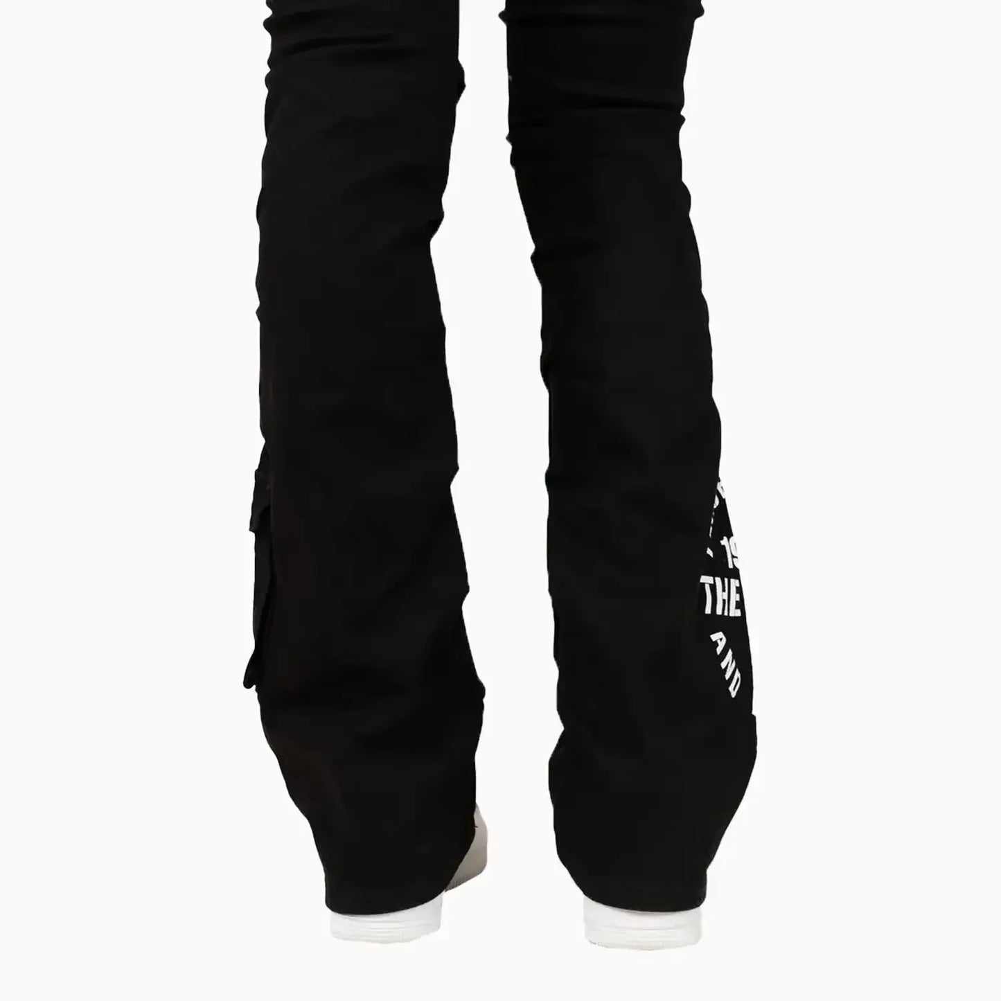 Women's High Rise Printed Pant