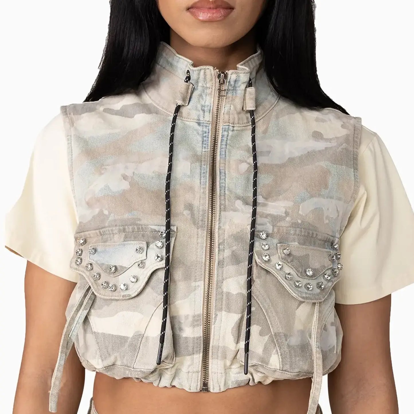 Women's Slouched Utility Outfit