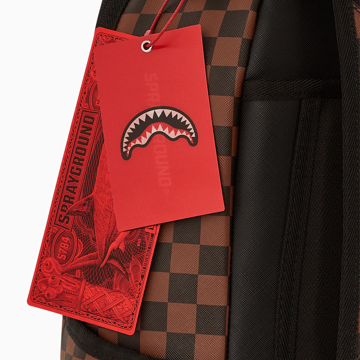 Sprayzilla Side Bite Backpack