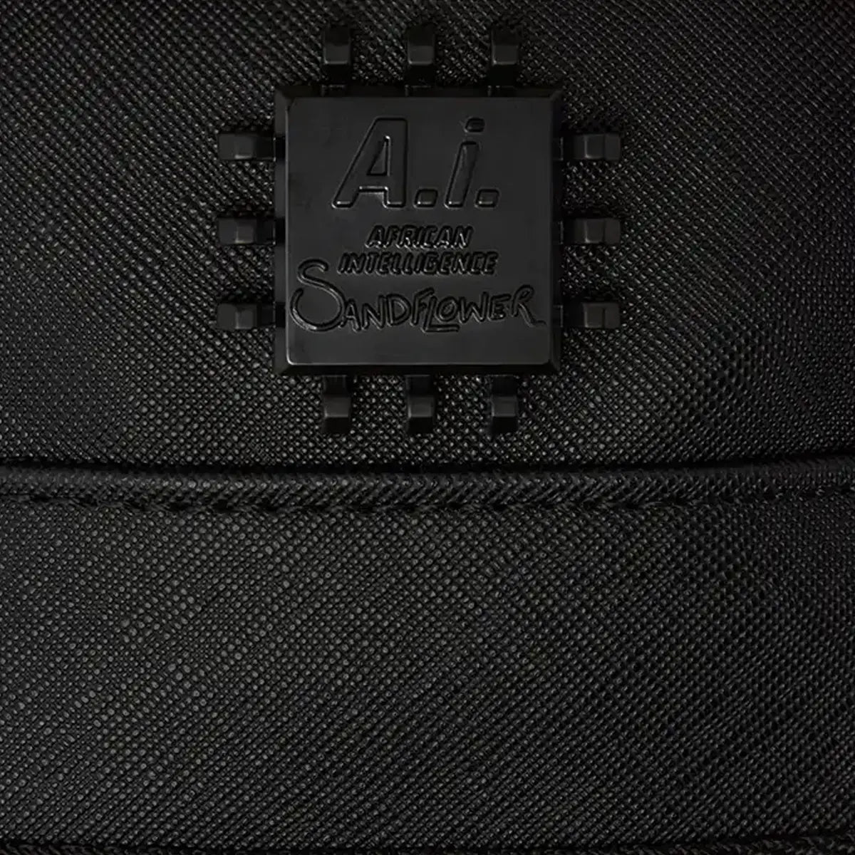 A.I Purple Wonderland Backpack