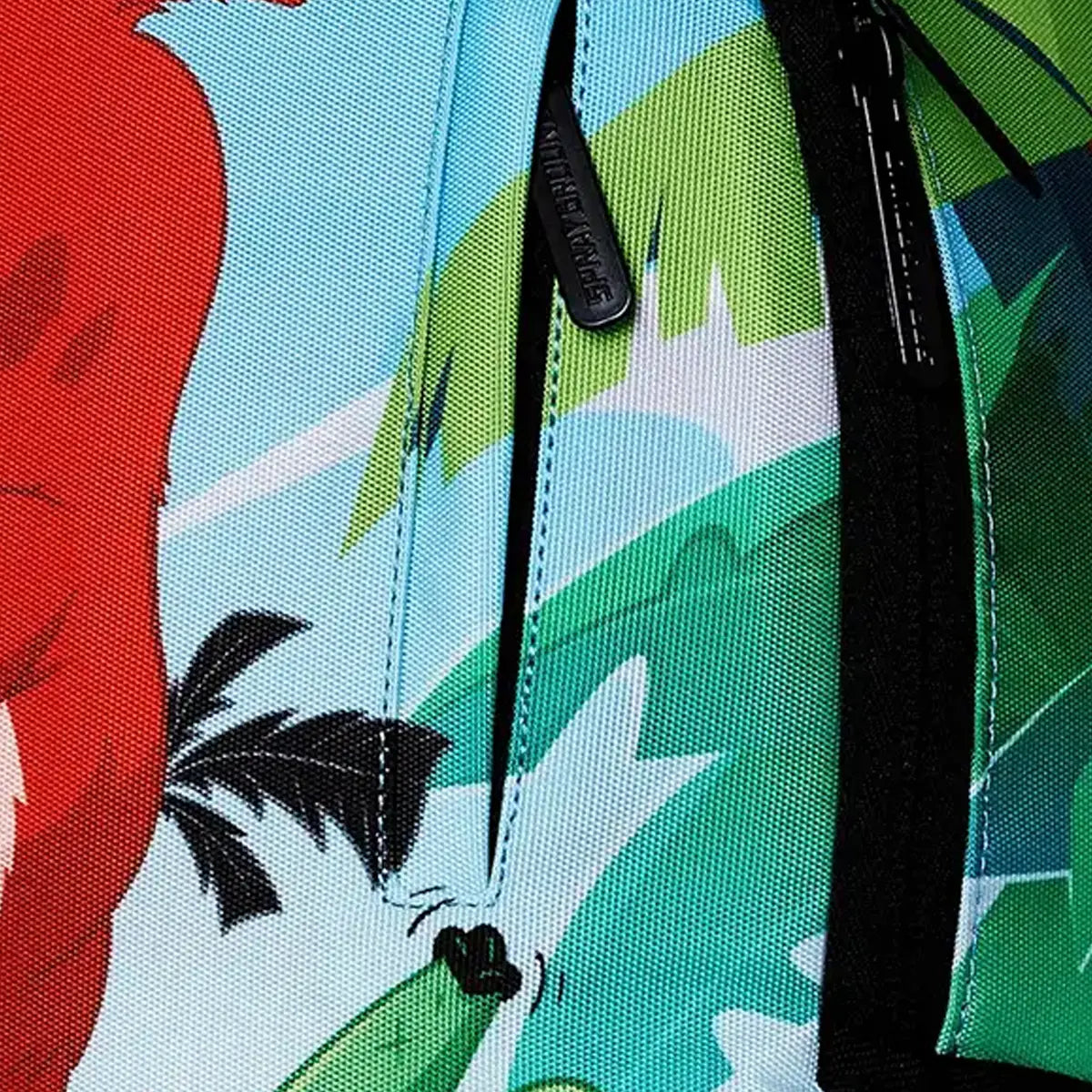 Angry Birds Pig Mountain Backpack