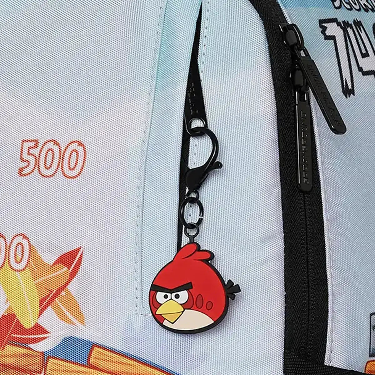 Angry Birds Shark Defense Backpack