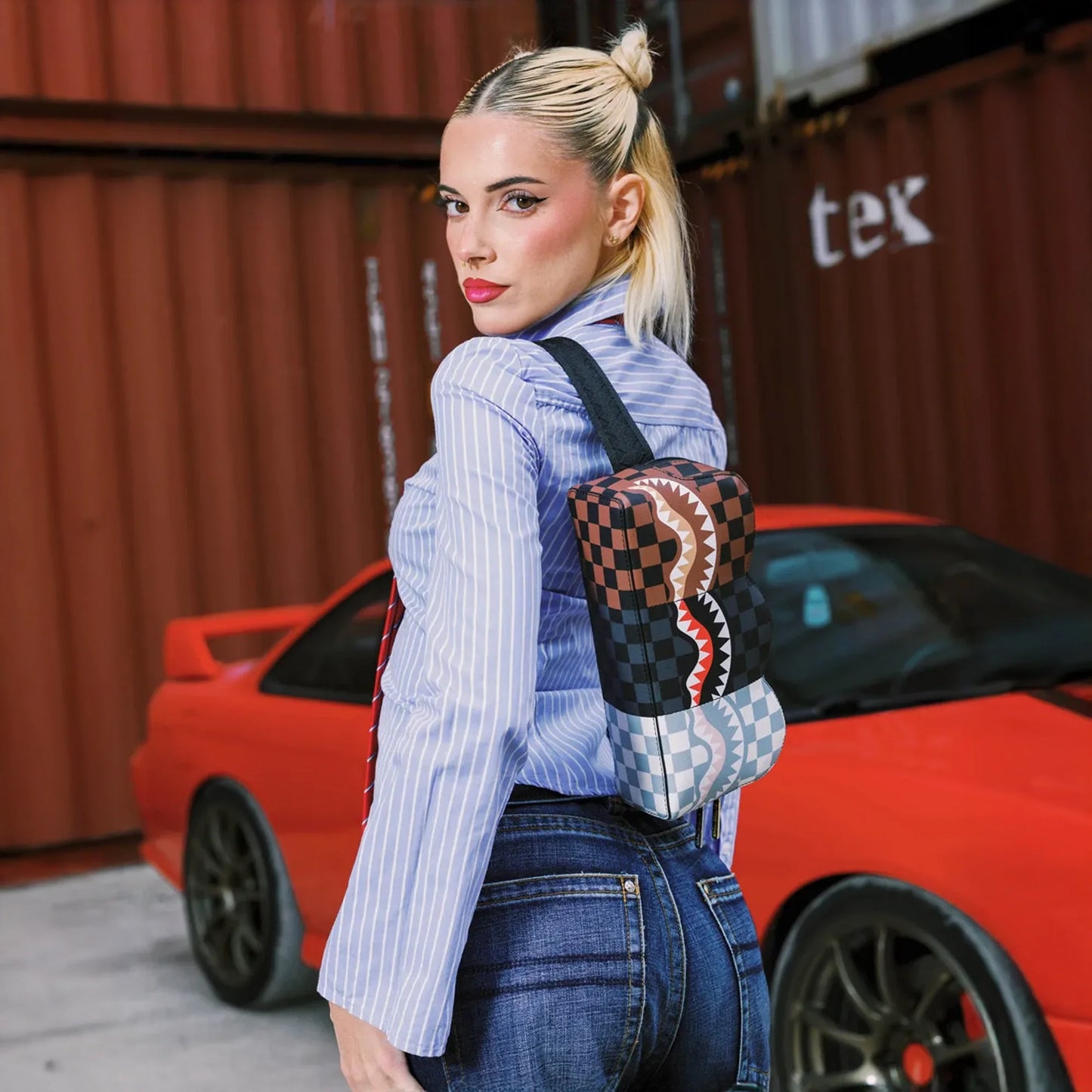 Bandolero 2 Crossbody Bag