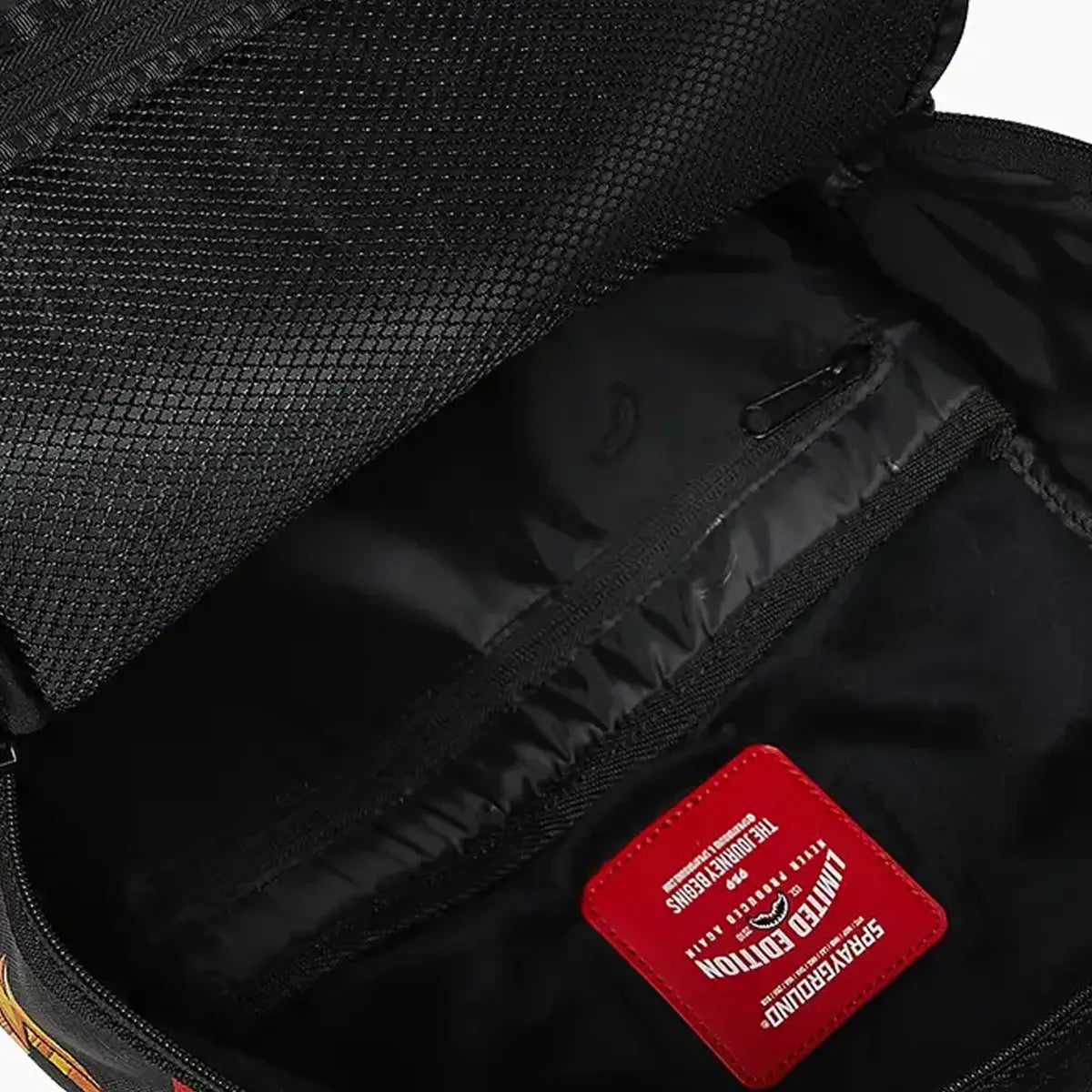 Cargo Patches Backpack