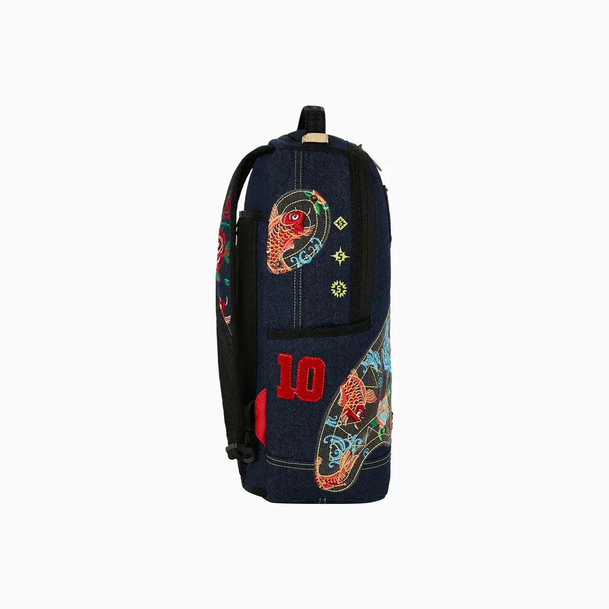 Evisu Style Backpack