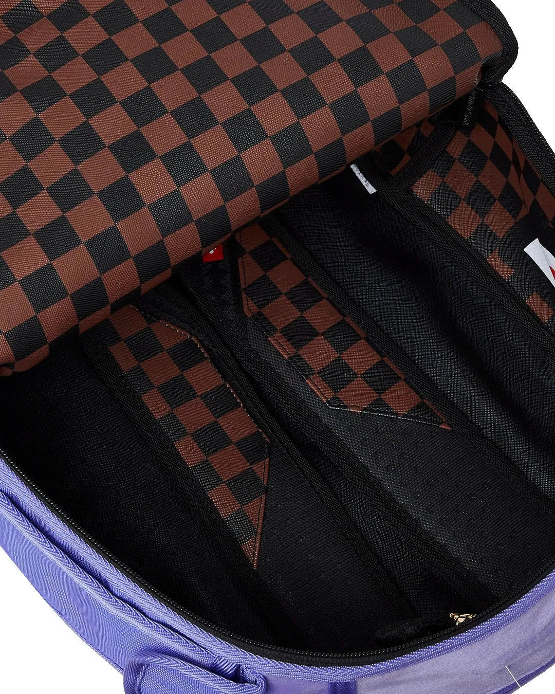 Inverted Shark Pocket Backpack