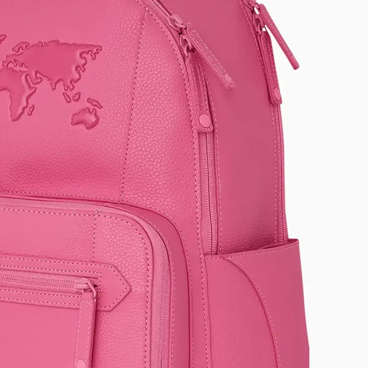 James Global Pink Mini Chateau Backpack