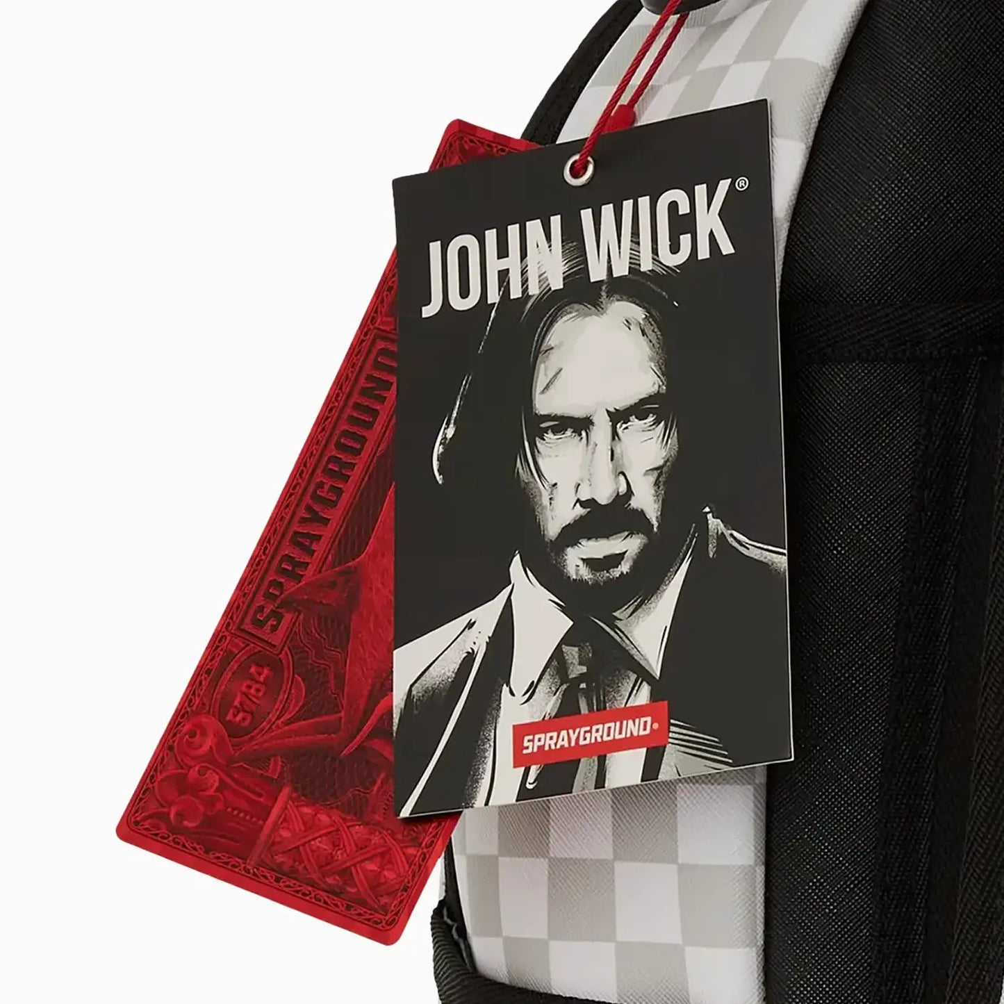 John Wick - Stand Strong Backpack