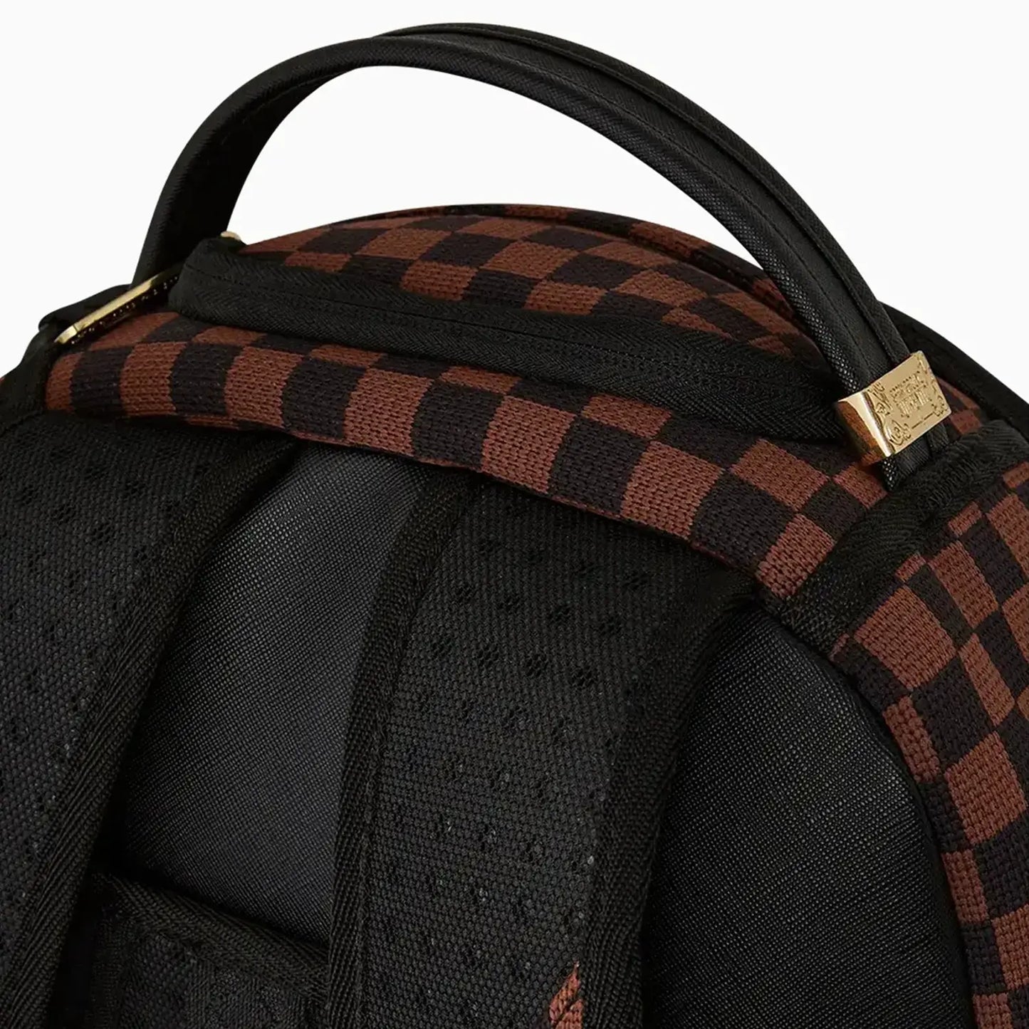 Knit Sharks In Paris 2.0 DLXSV Backpack