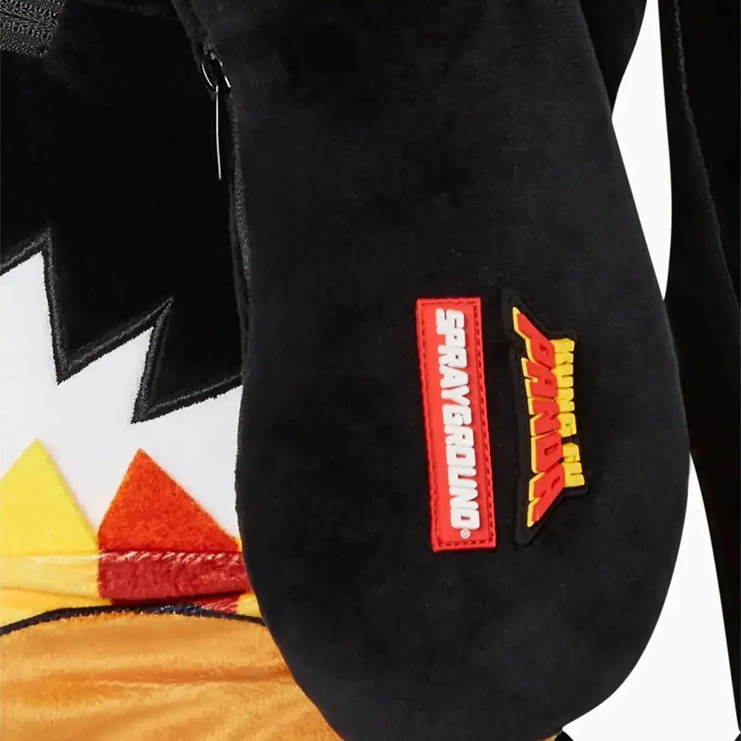 Kung Fu Panda Moneybear Teddybear Backpack