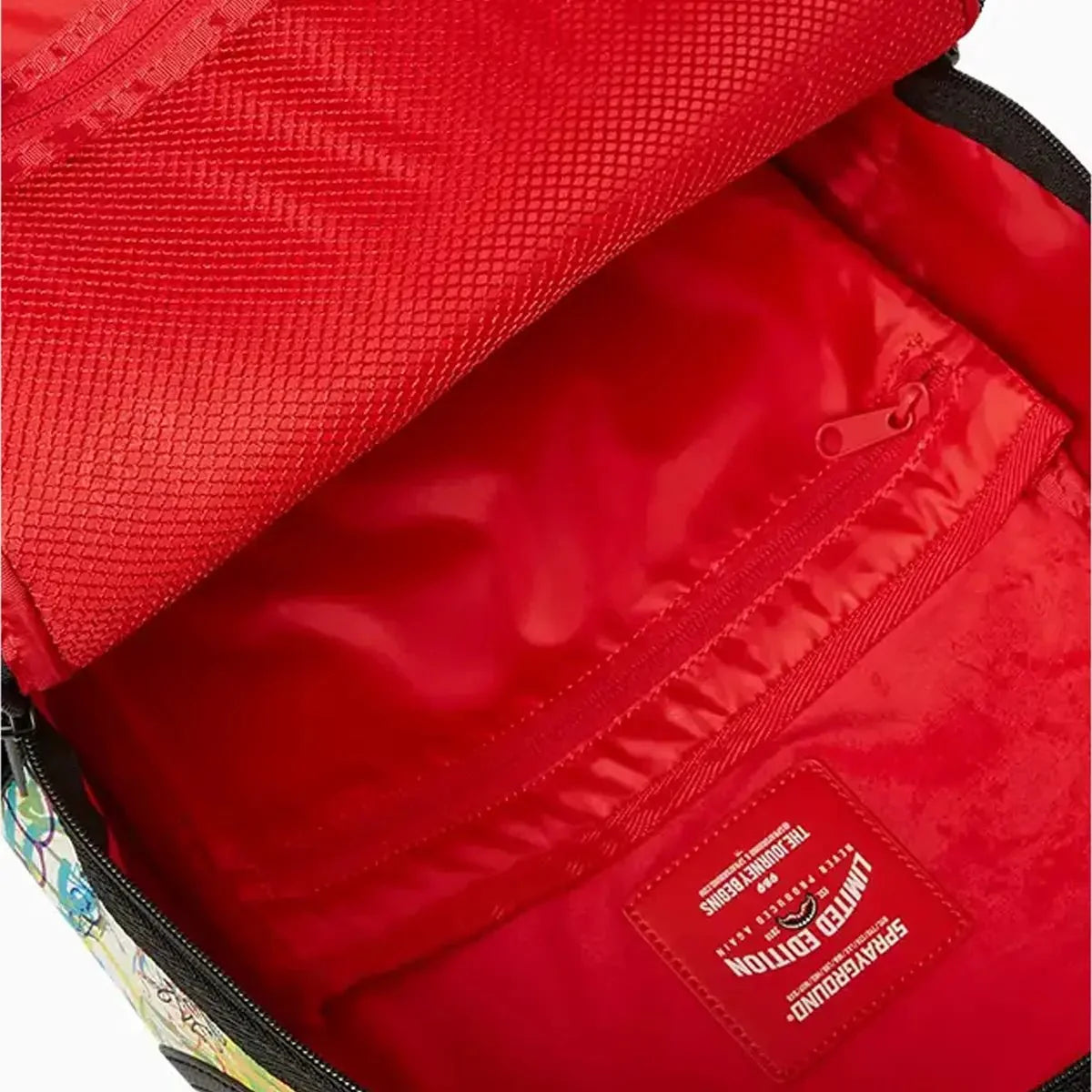 New York To Buenos Aires Dlxsv Backpack