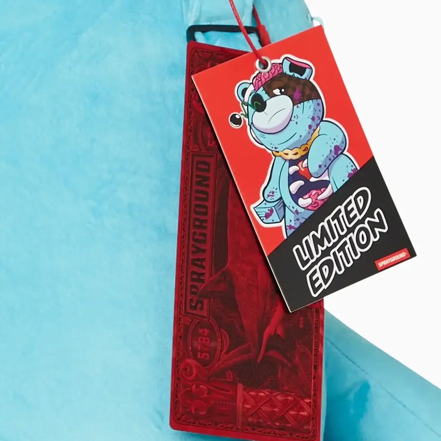 Night Of The Living Bear Backpack