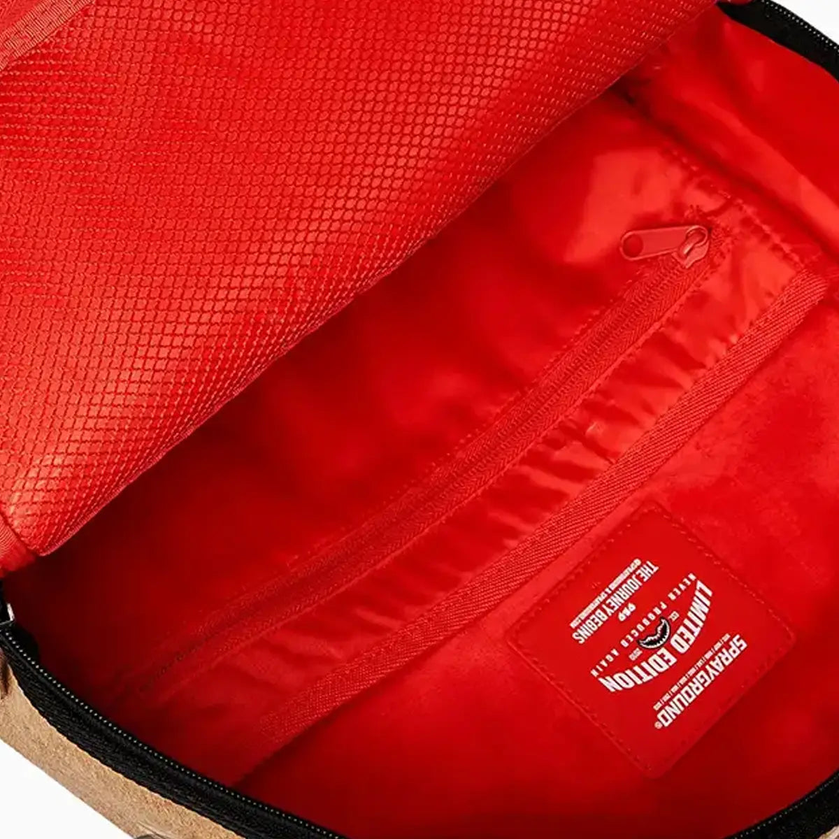 Packed Away Dlxsv Backpack