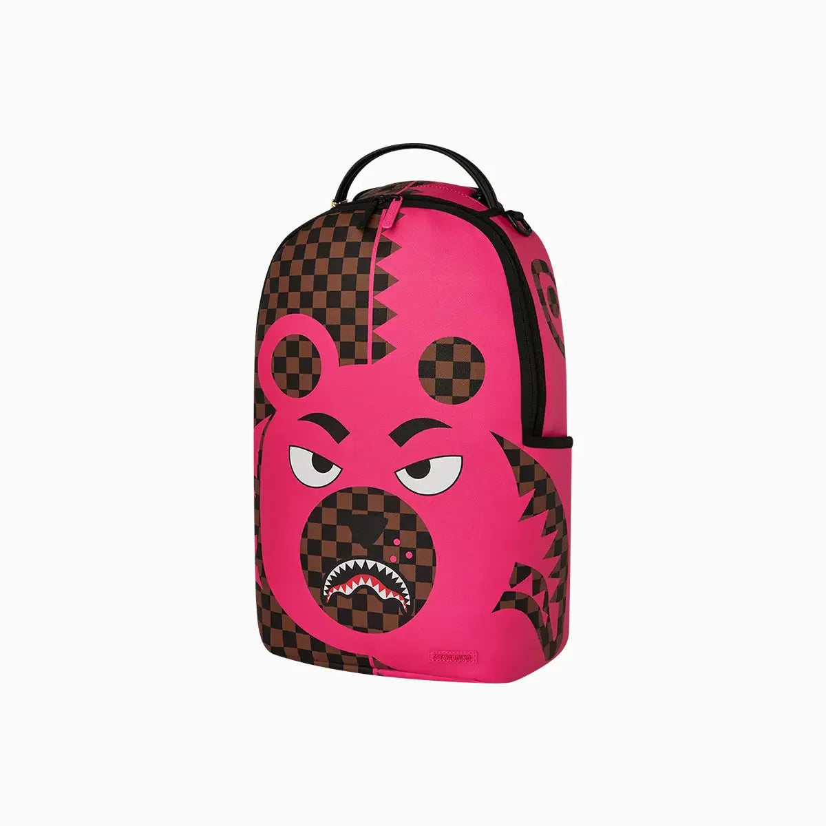 Pink Money Bear Dlxsv Backpack