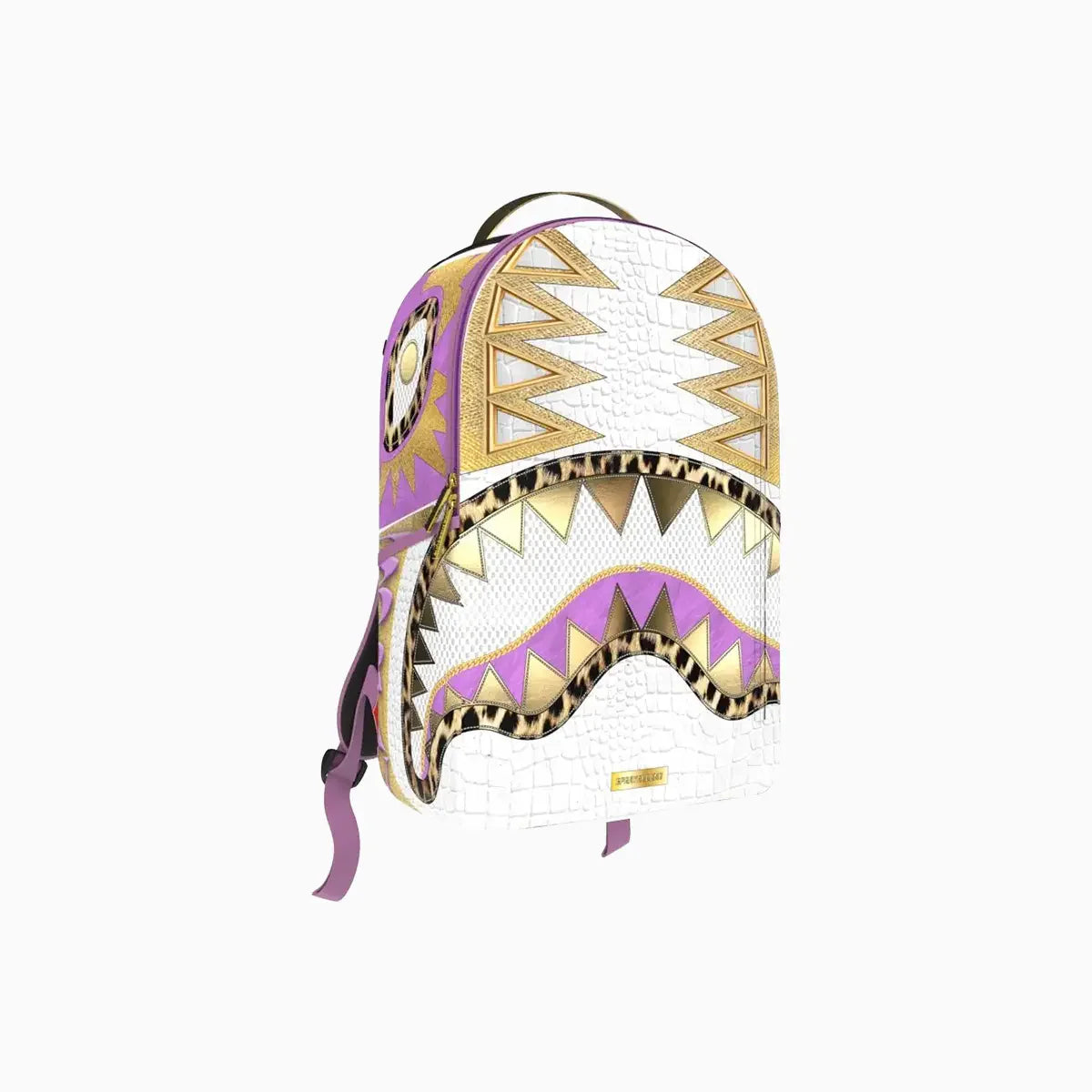 Pink Safari Dlxsv Backpack