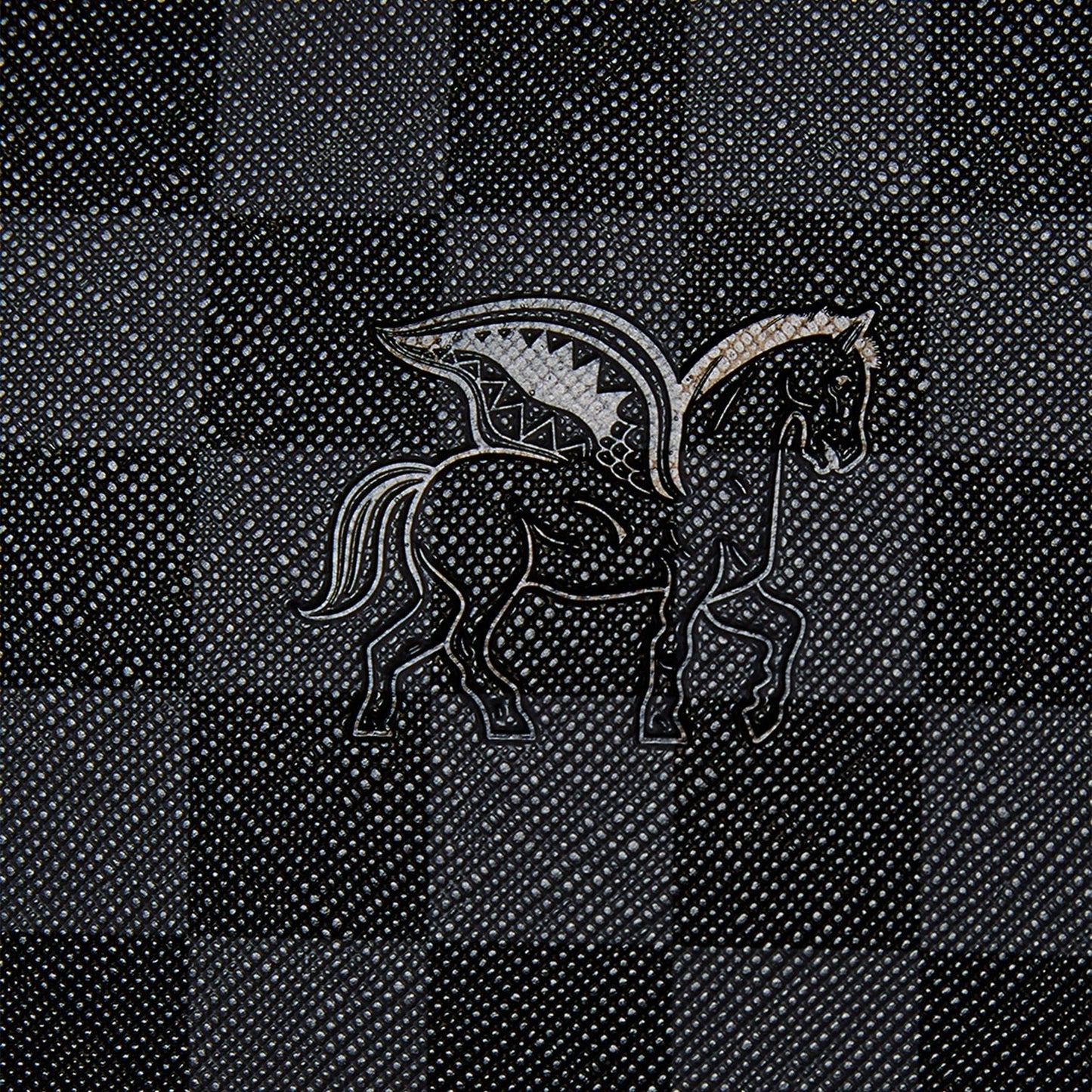 Raceway Shadow Phantom Half Box Backpack ( DLXV )