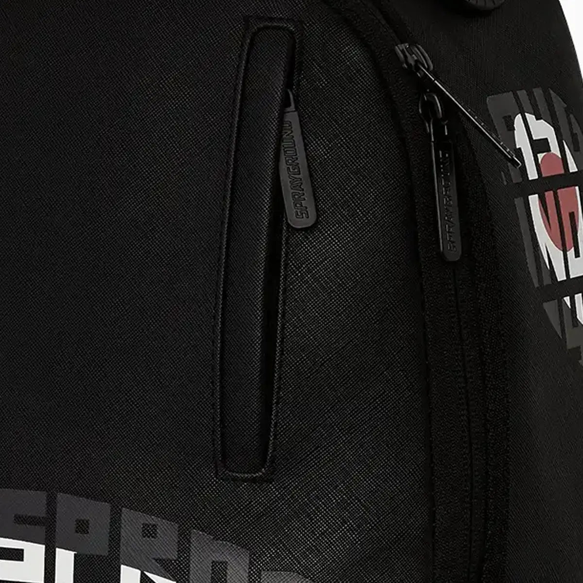 Shark Central Infinity Mouth Dlxsv Backpack