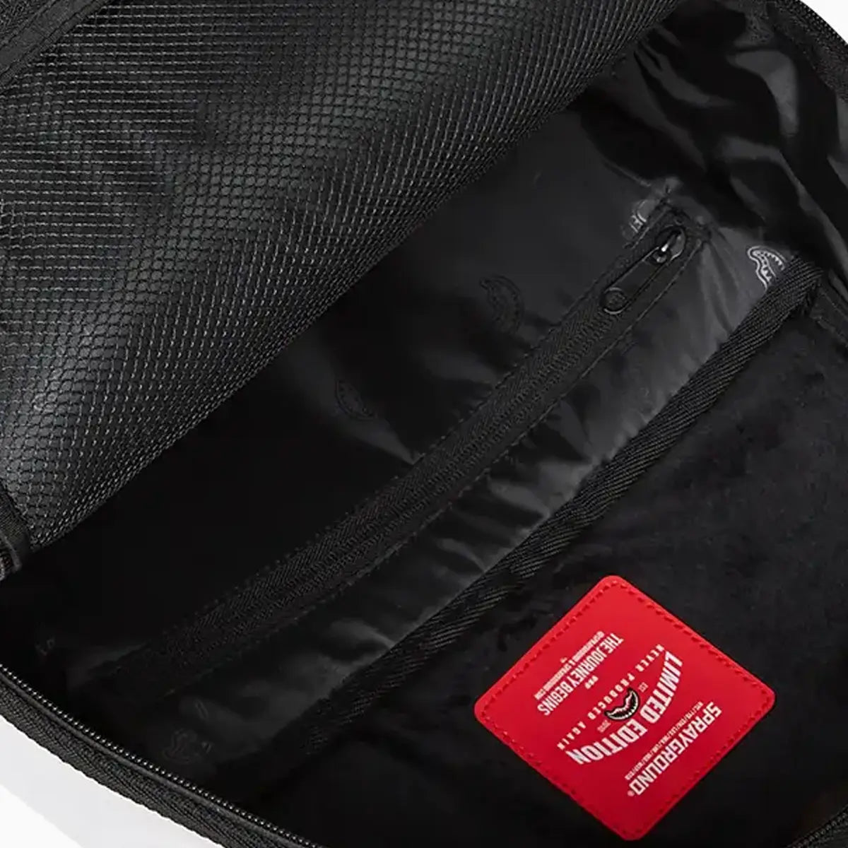 Shark Spritz Backpack