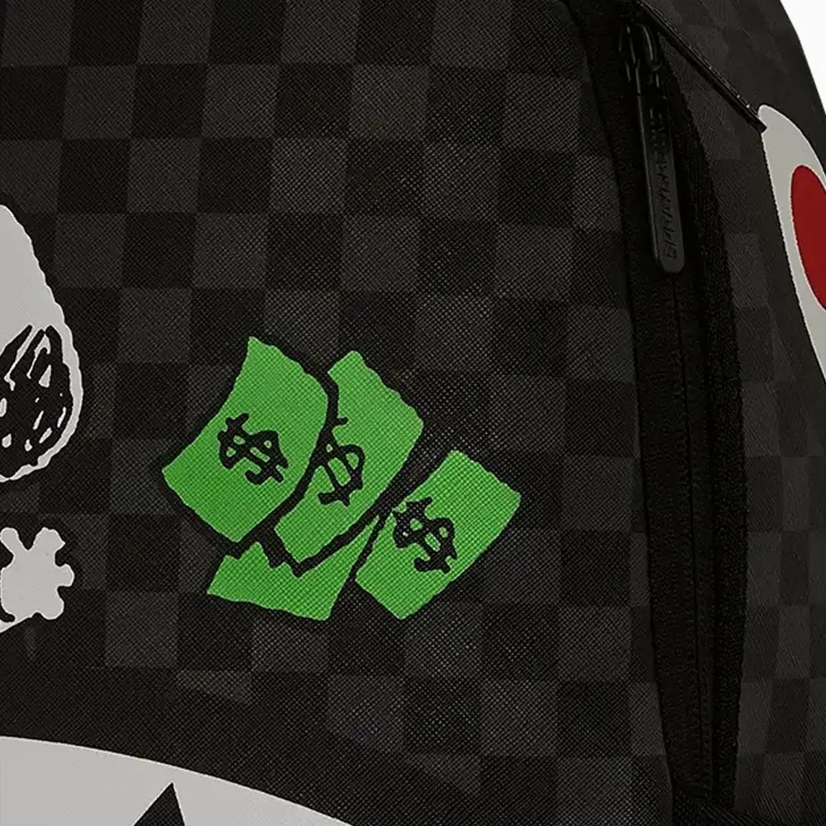 Snoopy Top Shark Money Dlxsv Backpack