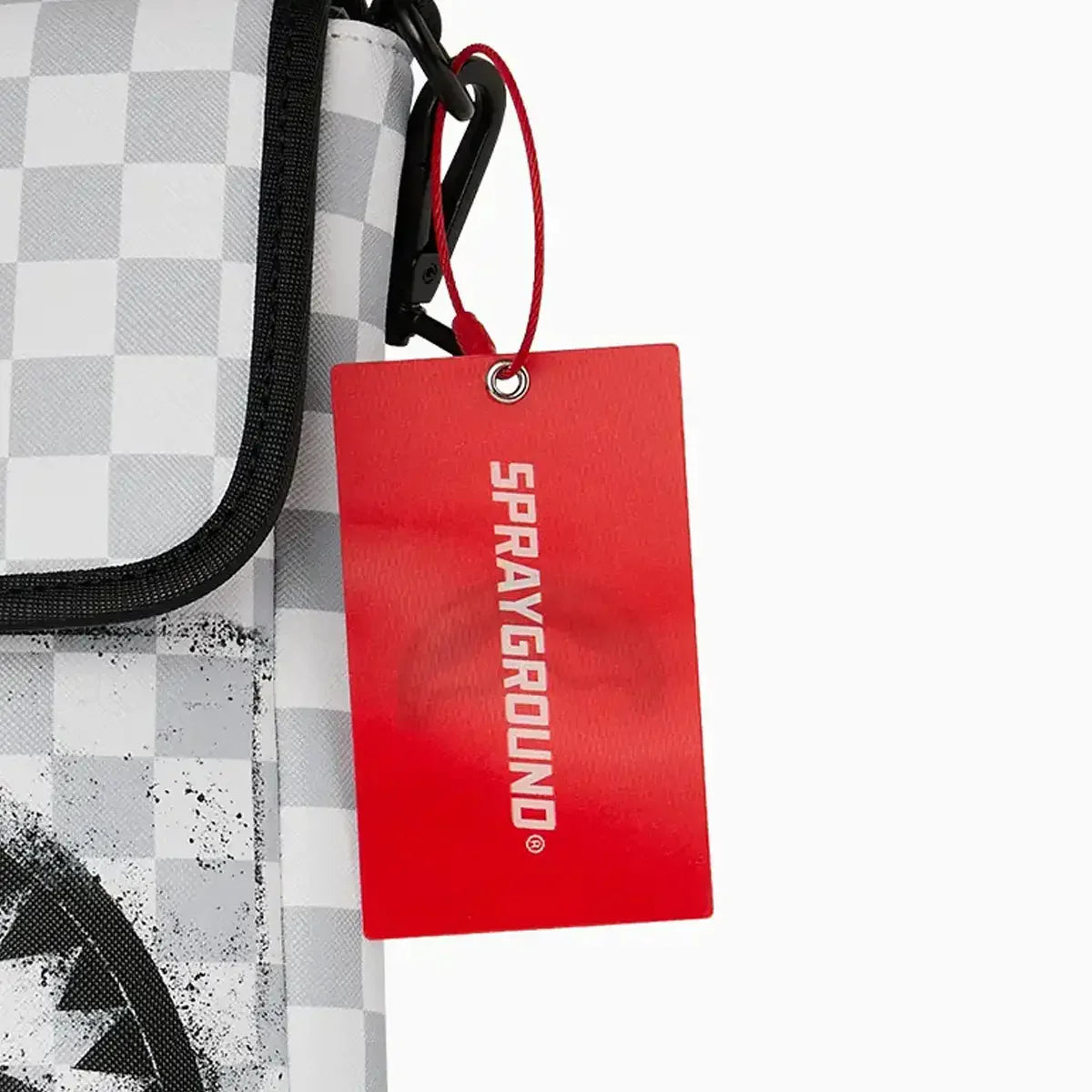 Storm Fade Messenger Bag