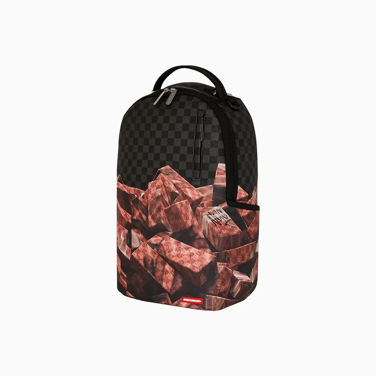 The Bag Of Bricks Dlxsv Backpack