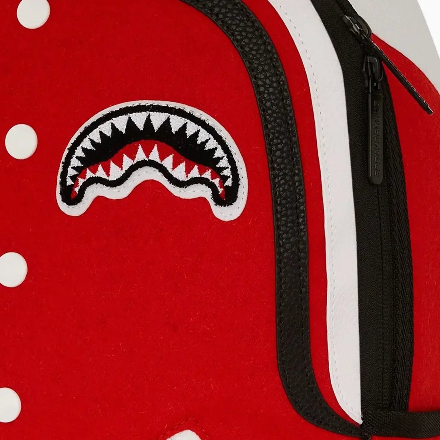 Varsity Shark Dlx Backpack