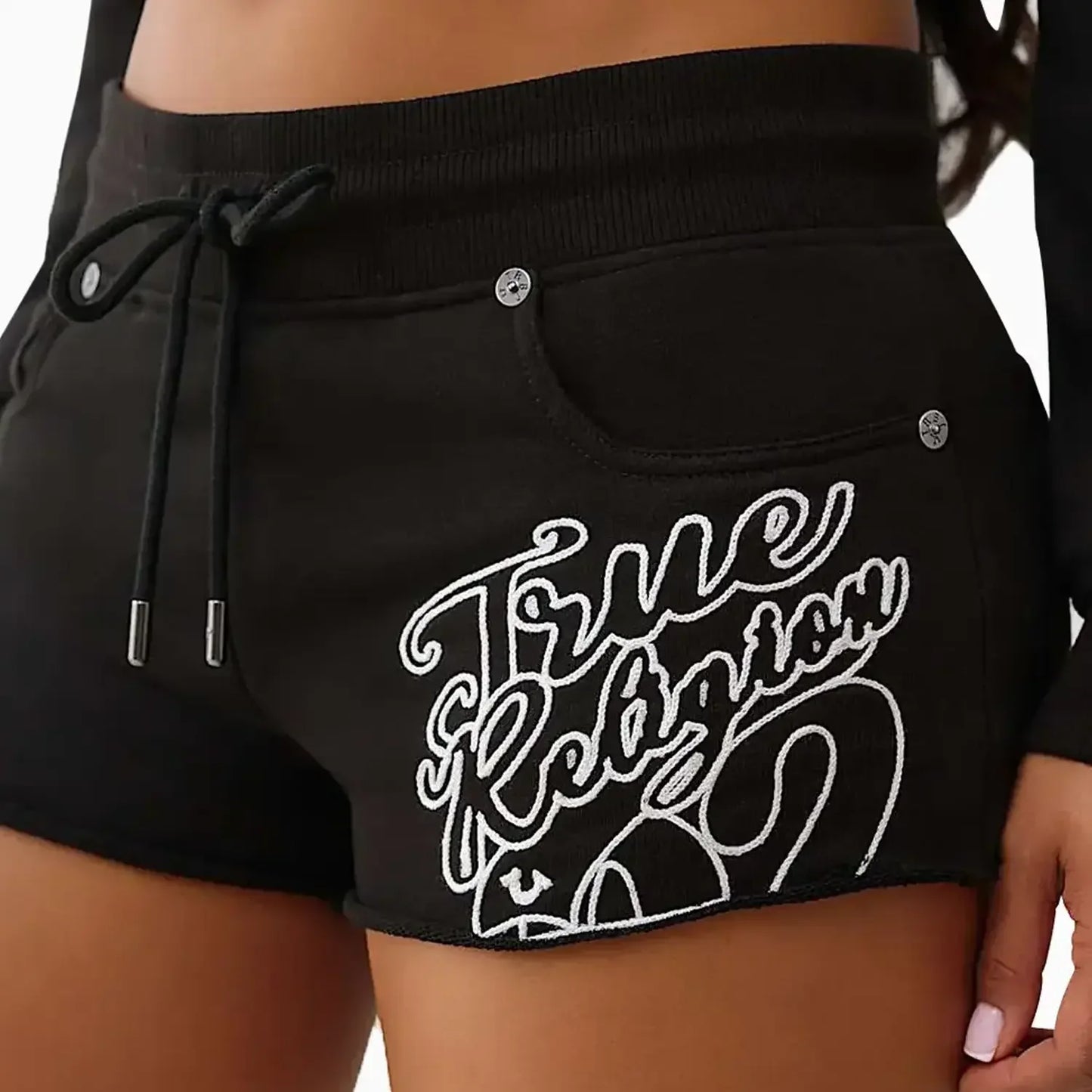 Women's Joey Low Rise Terry Shorts