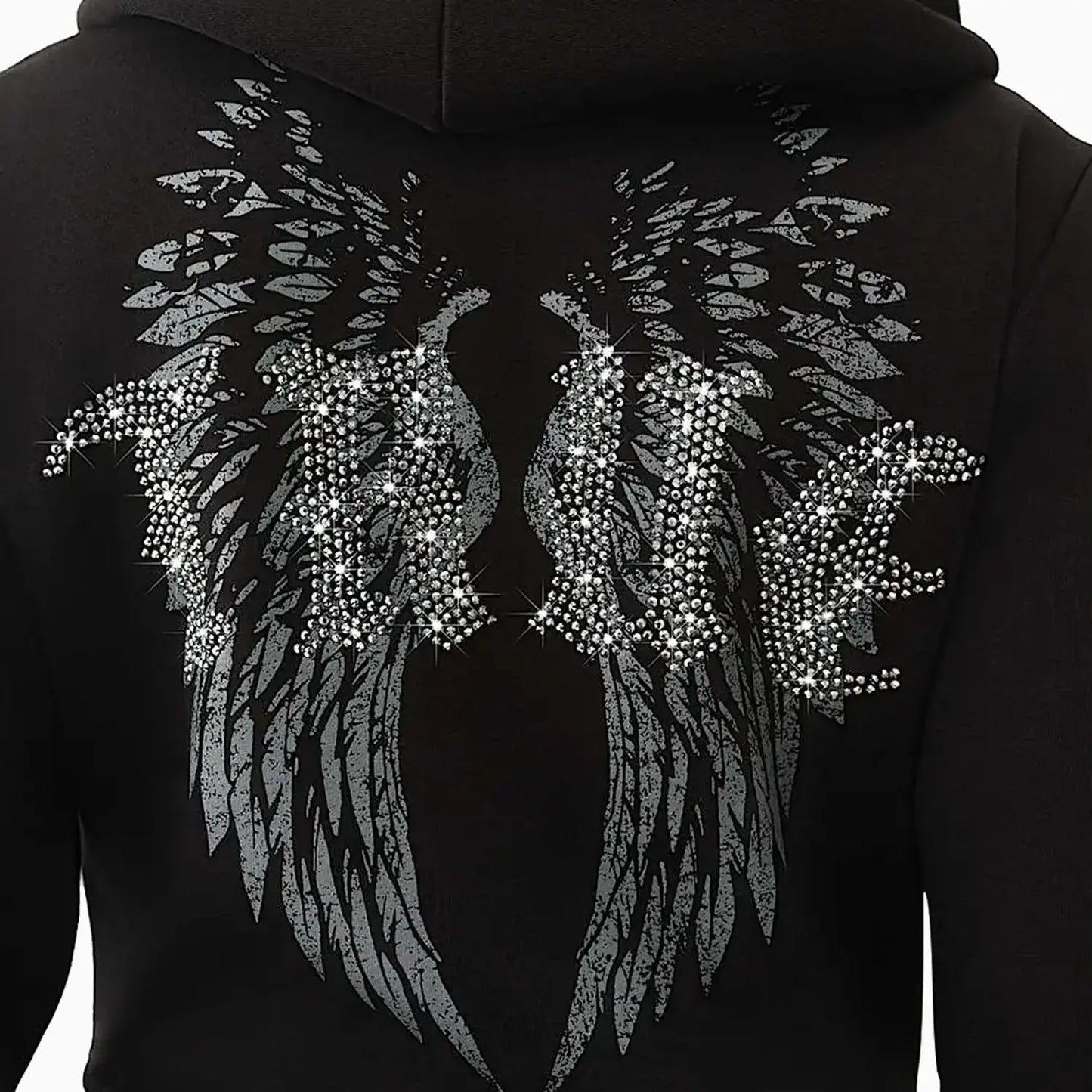 Women's Wing Shrunken Outfit