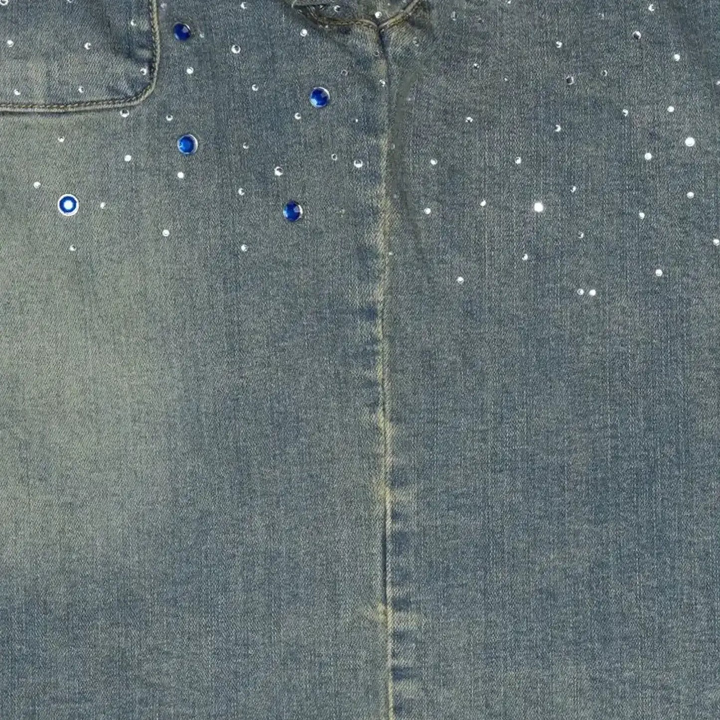 Men's Blitz Denim Jacket