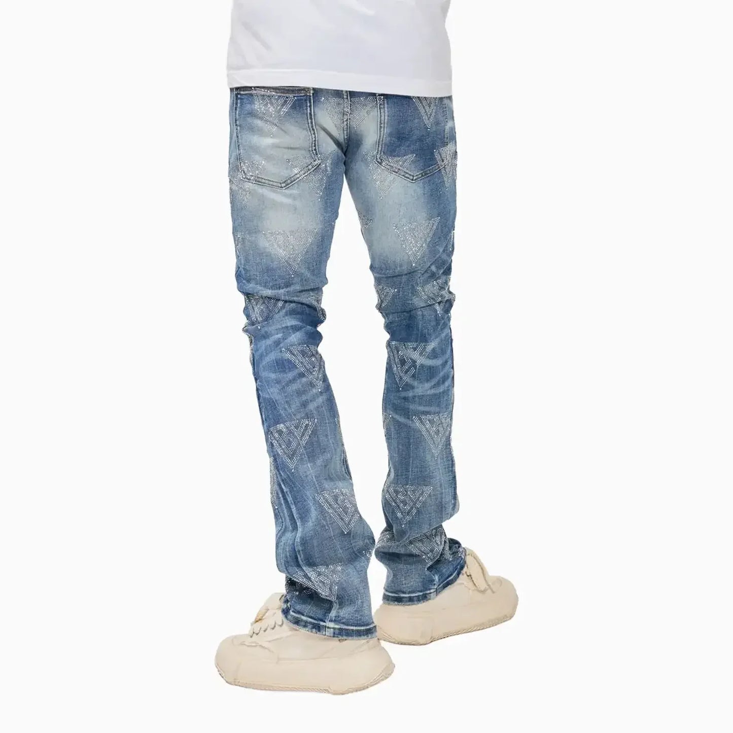 Men's Show Stacked Pant