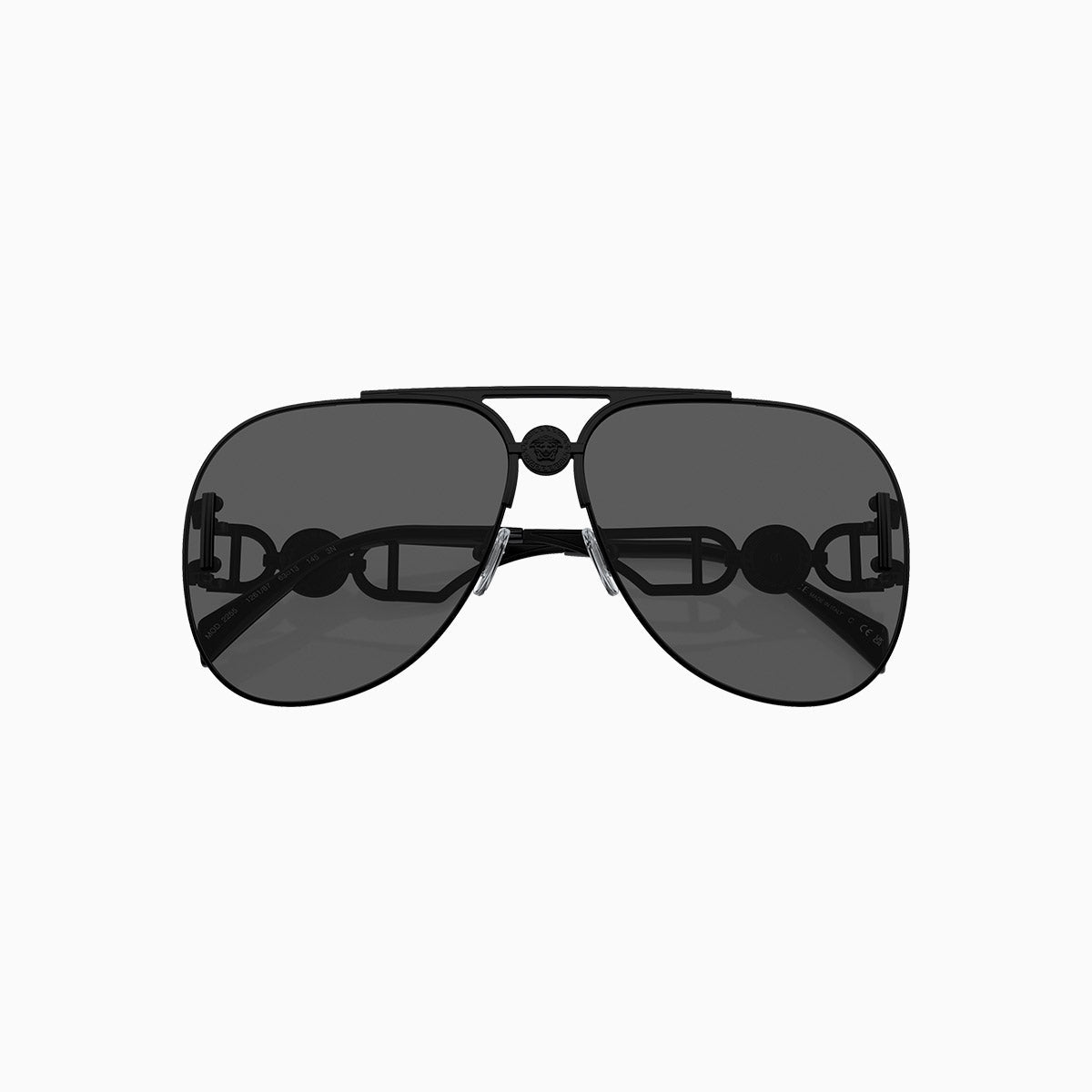 Medusa Biggie Pilot Sunglasses