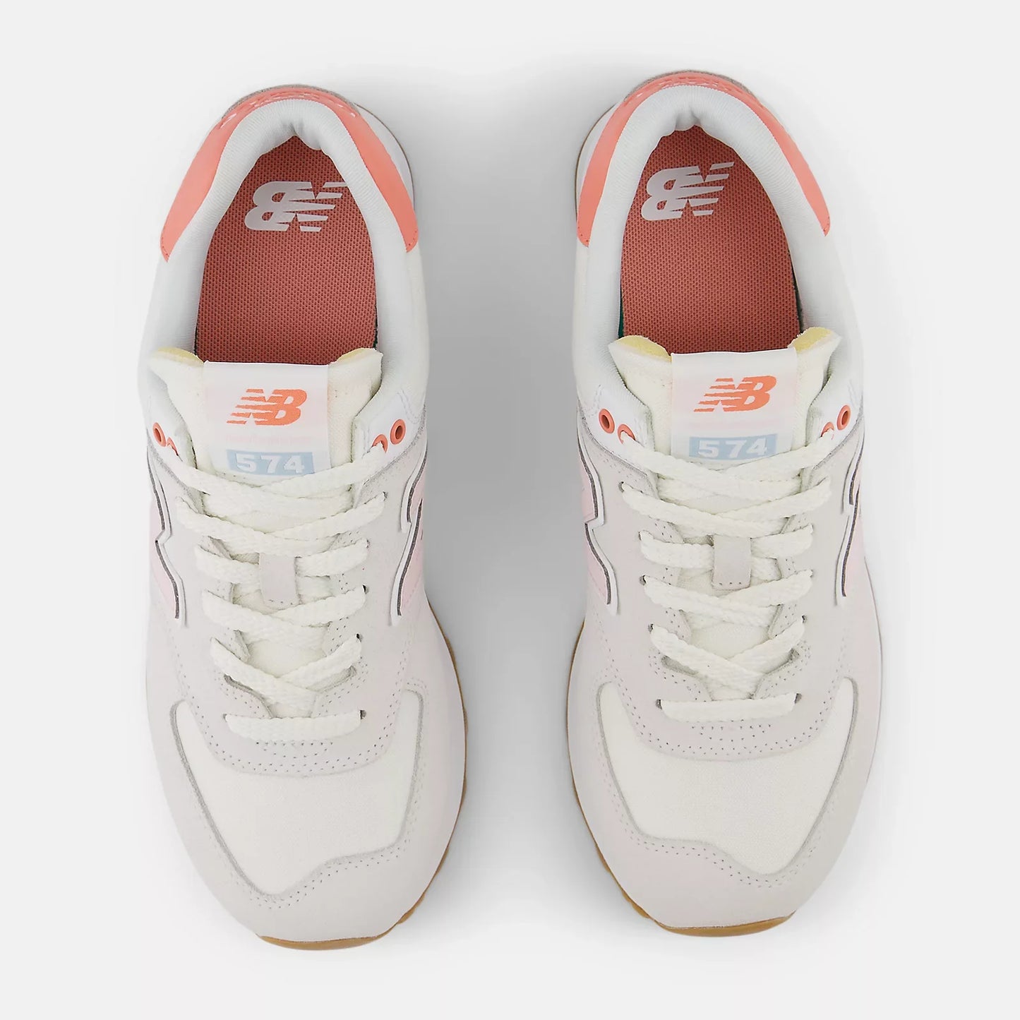 Women's 574 "Reflection Rose Sugar"