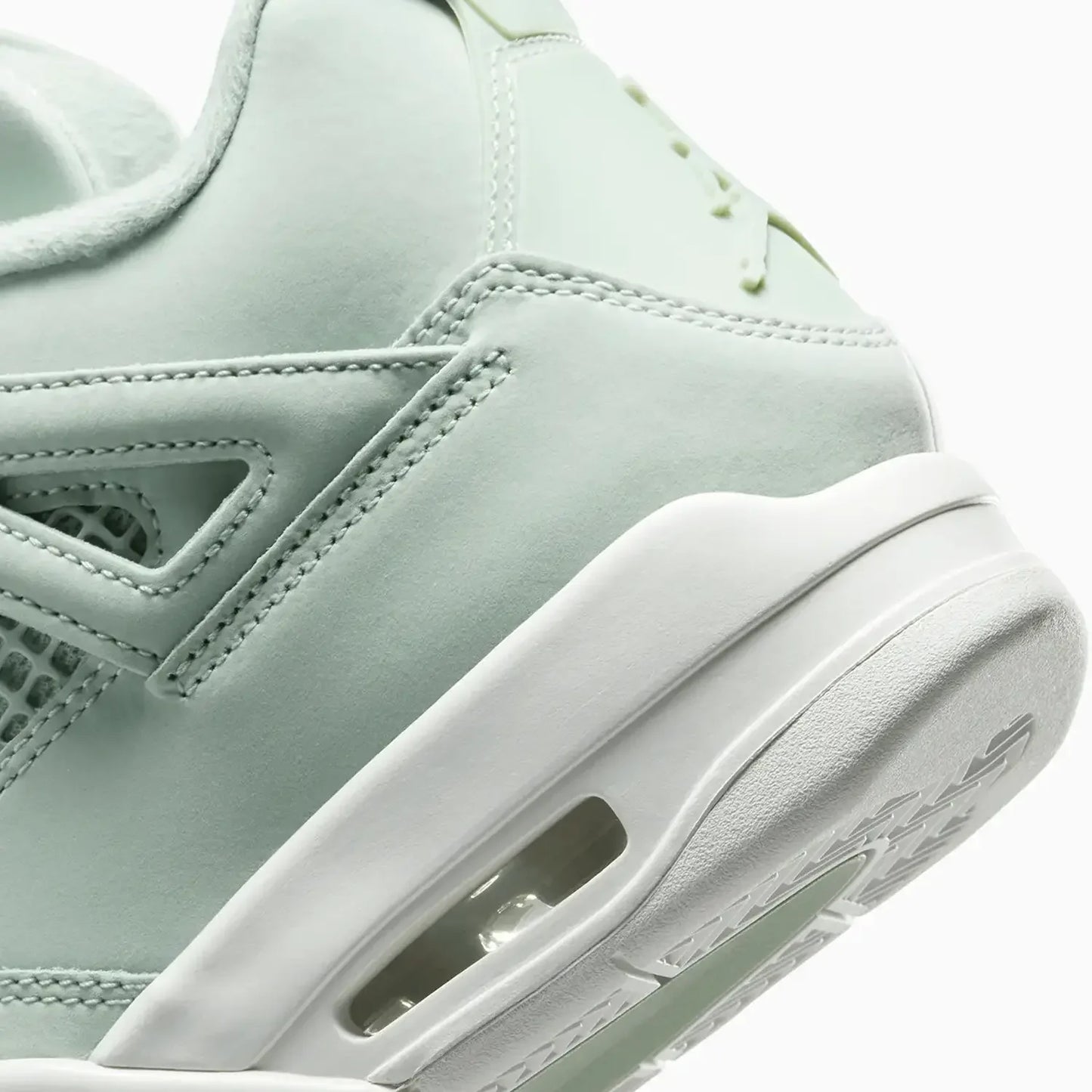 Women's Air Jordan 4 Retro "Seafoam"