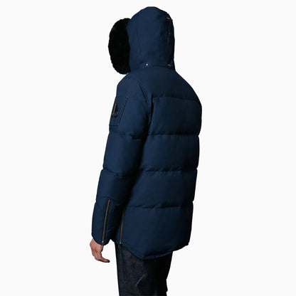 Men's 3Q Hooded Puffer Jacket