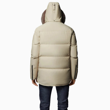 Men's 3Q Hooded Puffer Jacket