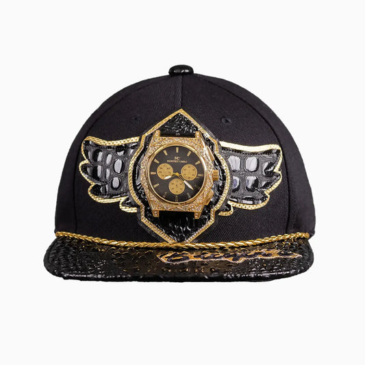 Breyer's Buck 50 Wool Watch Hat With Logo